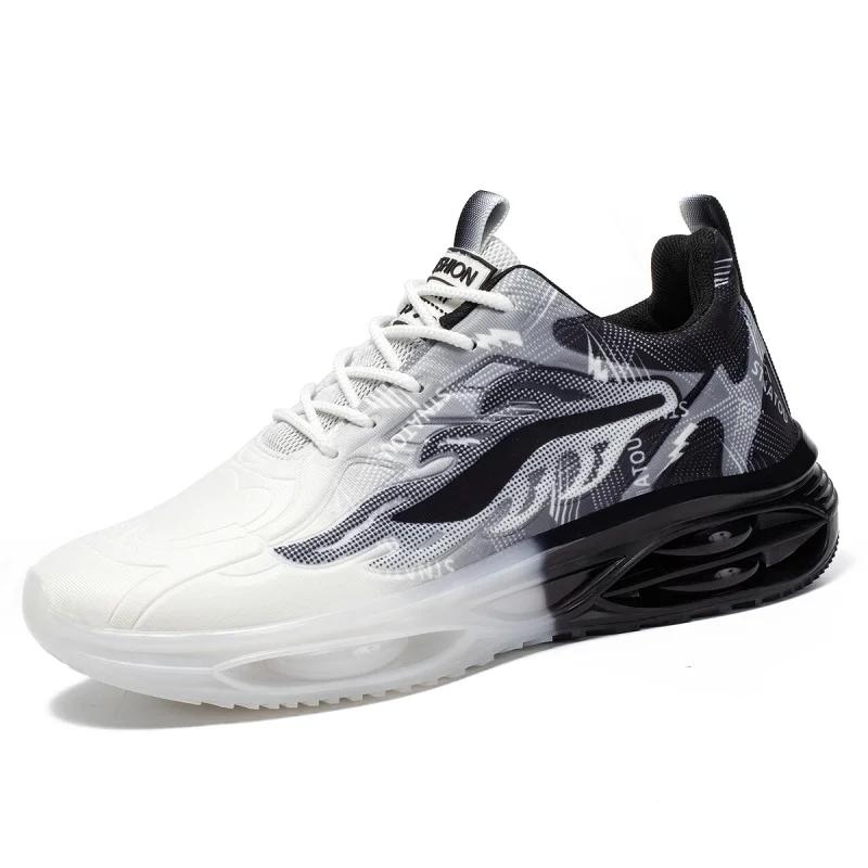 New Designer Men s Casual Sports Shoes Flat Non-slip Lightweight Loafers Walking Fitness Increase Men s Shoes Large Size 46
New Designer Men s Casual Sports Shoes Flat Non-slip Lightweight Loafers Walking Fitness Increase Men s Shoes Large Size 46