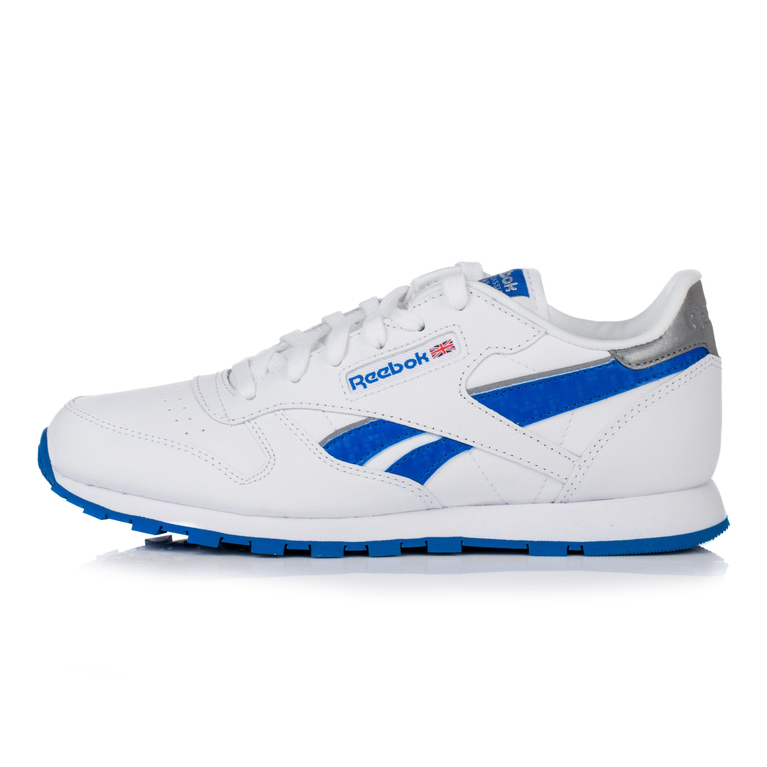 Reebok V70194 CL Leather Reflect молодежные спортивные кроссовки белые r. 35 35 белый
Reebok V70194 CL Leather Reflect молодежные спортивные кроссовки белые r. 35 35 белый