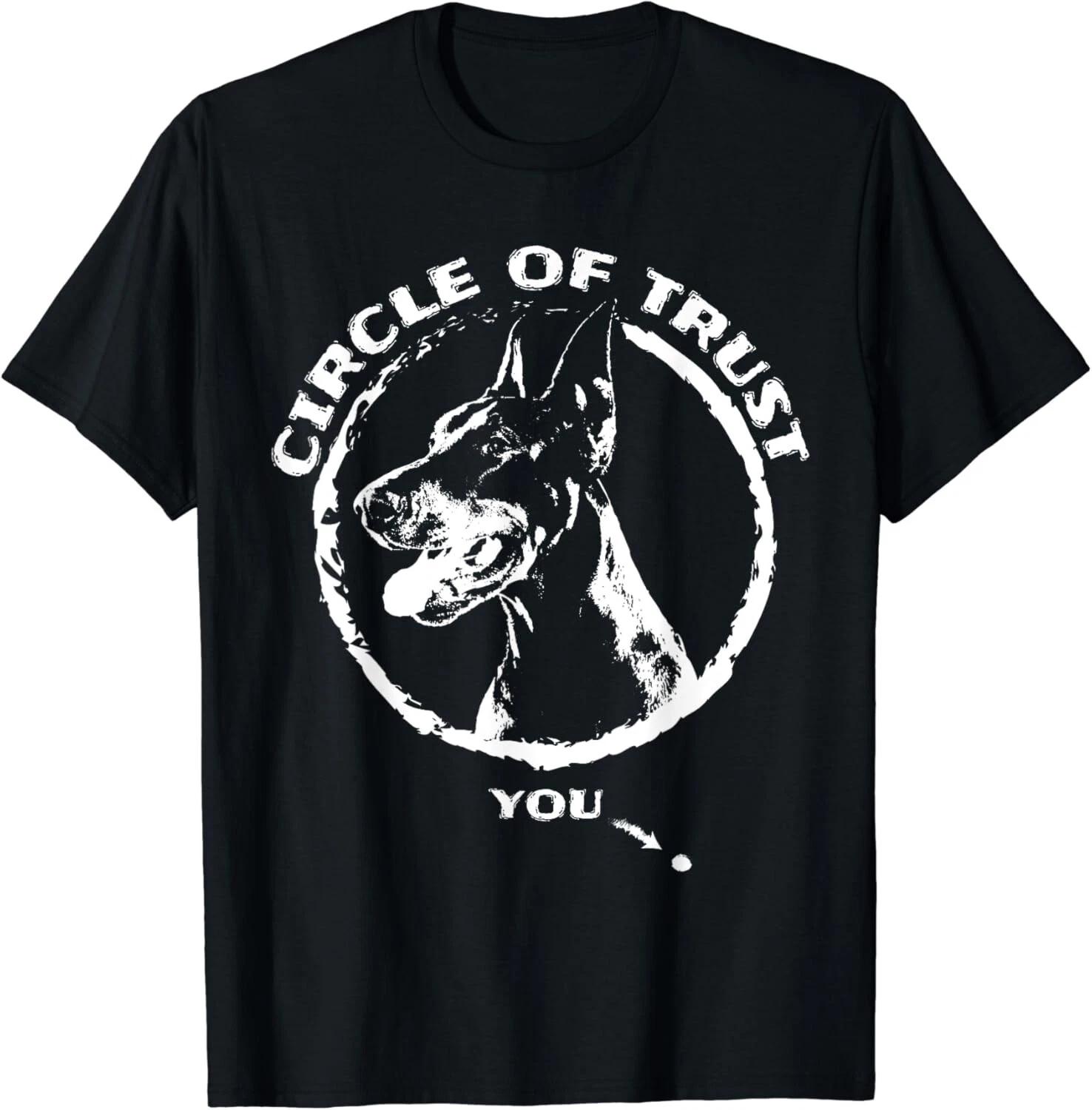 Dobermann Dog Breed Gift Unisex T-Shirt 3XL
Dobermann Dog Breed Gift Unisex T-Shirt 3XL