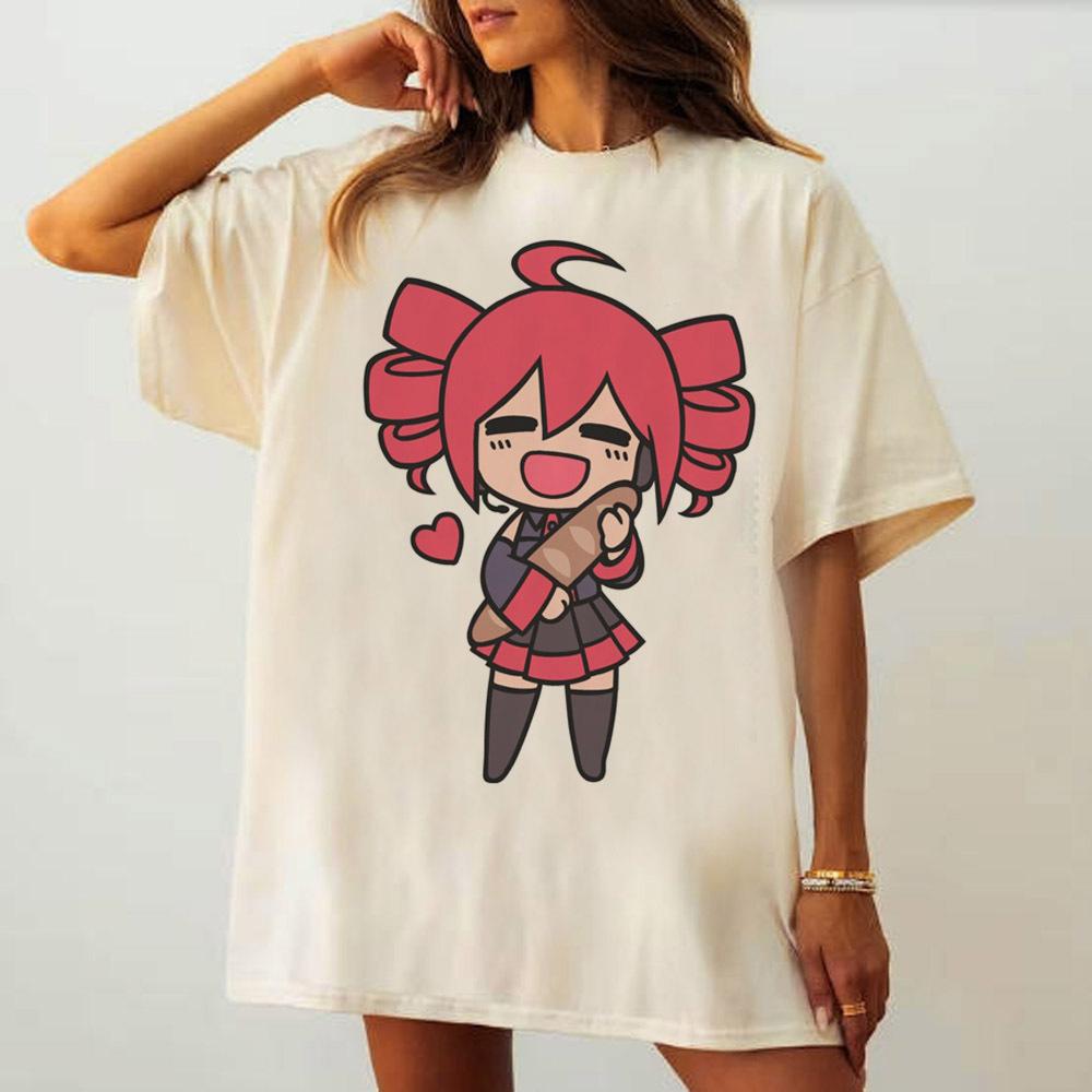 Kasane Teto tshirt girl 2000s Women Grunge Punk tshirt aesthetic Colorful Digital Vintage Gothic Grunge 4XL
Kasane Teto tshirt girl 2000s Women Grunge Punk tshirt aesthetic Colorful Digital Vintage Gothic Grunge 4XL