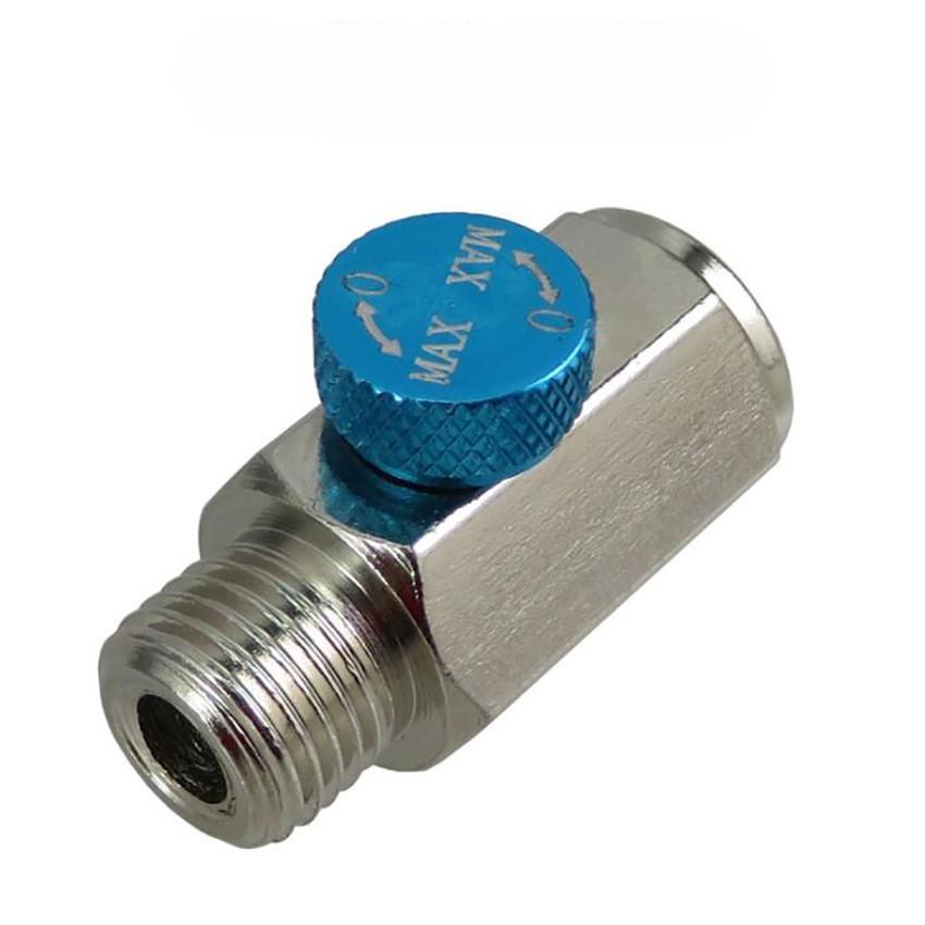 1/4 Air Valve Flow Regulato Пневматичний інструмент Перемикач регулювання швидкості Новинка 2021
1/4 Air Valve Flow Regulato Пневматичний інструмент Перемикач регулювання швидкості Новинка 2021