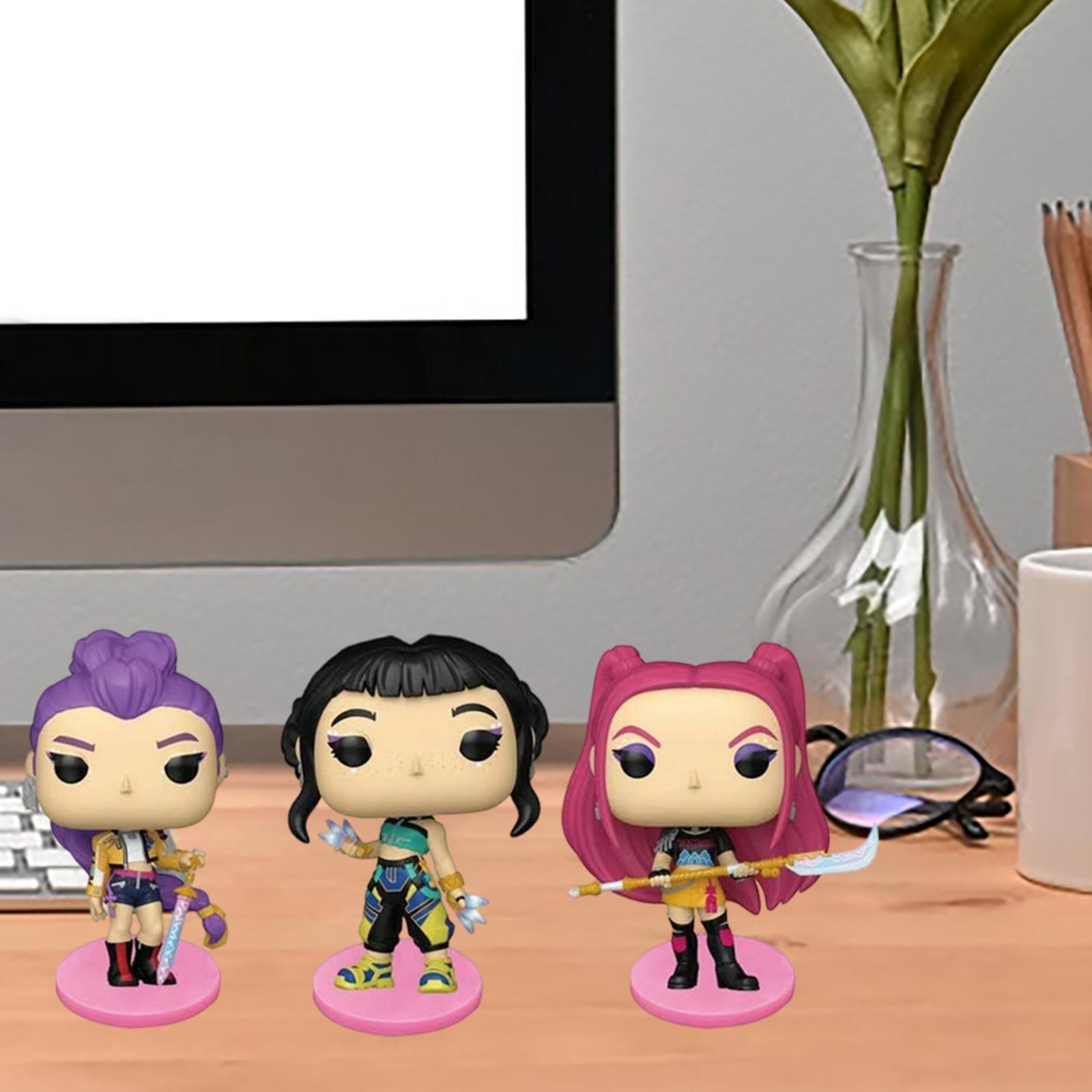 3pc Creative Plastics Decoration Art Decoration Garden Home Decoration Crafts Decoration one size
3pc Creative Plastics Decoration Art Decoration Garden Home Decoration Crafts Decoration one size