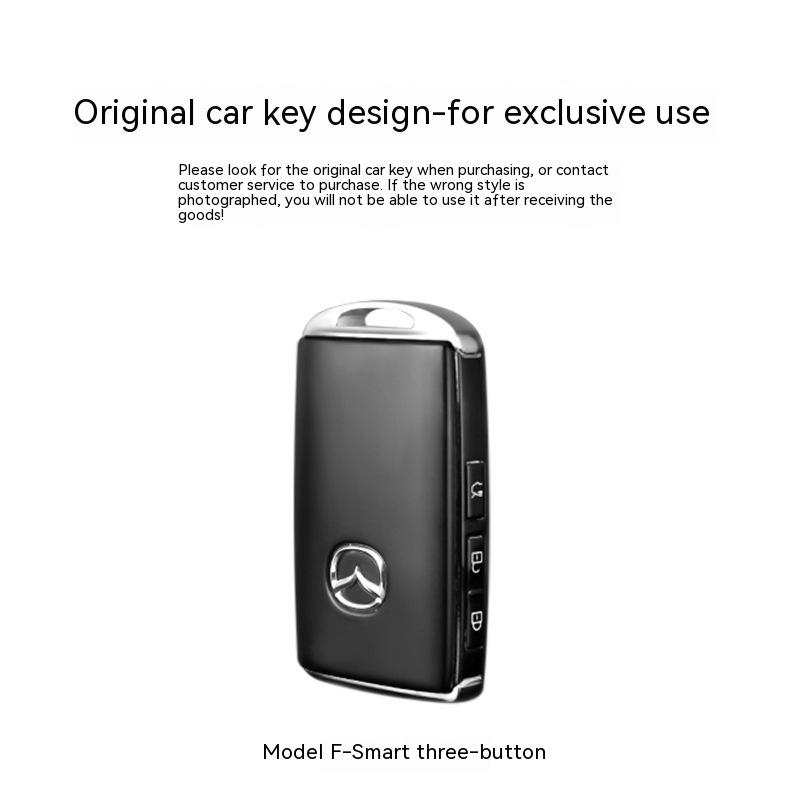 Подходит для Mazda3Onksela Key Cover GenerationCX5UpscaleCX30CarCX4Case Buckle Pack Packs 
Подходит для Mazda3Onksela Key Cover GenerationCX5UpscaleCX30CarCX4Case Buckle Pack Packs