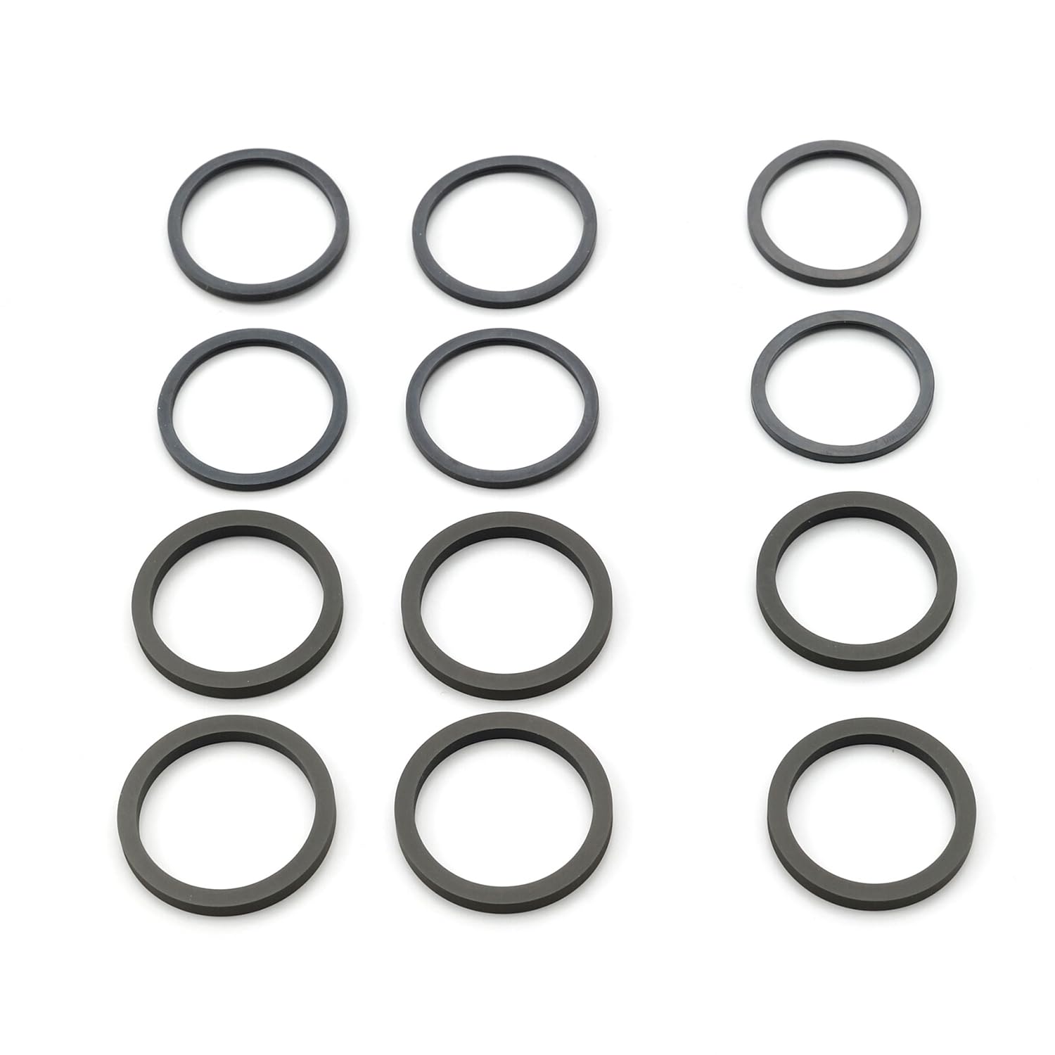Daytona Caliper Seal Kit for Billet 6POT 39618
Daytona Caliper Seal Kit for Billet 6POT 39618