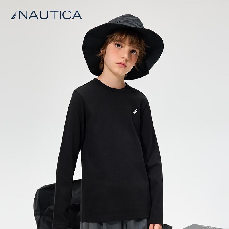 Nautica Kids Warm Crewneck Long-Sleeve T-Shirt 120
Nautica Kids Warm Crewneck Long-Sleeve T-Shirt 120