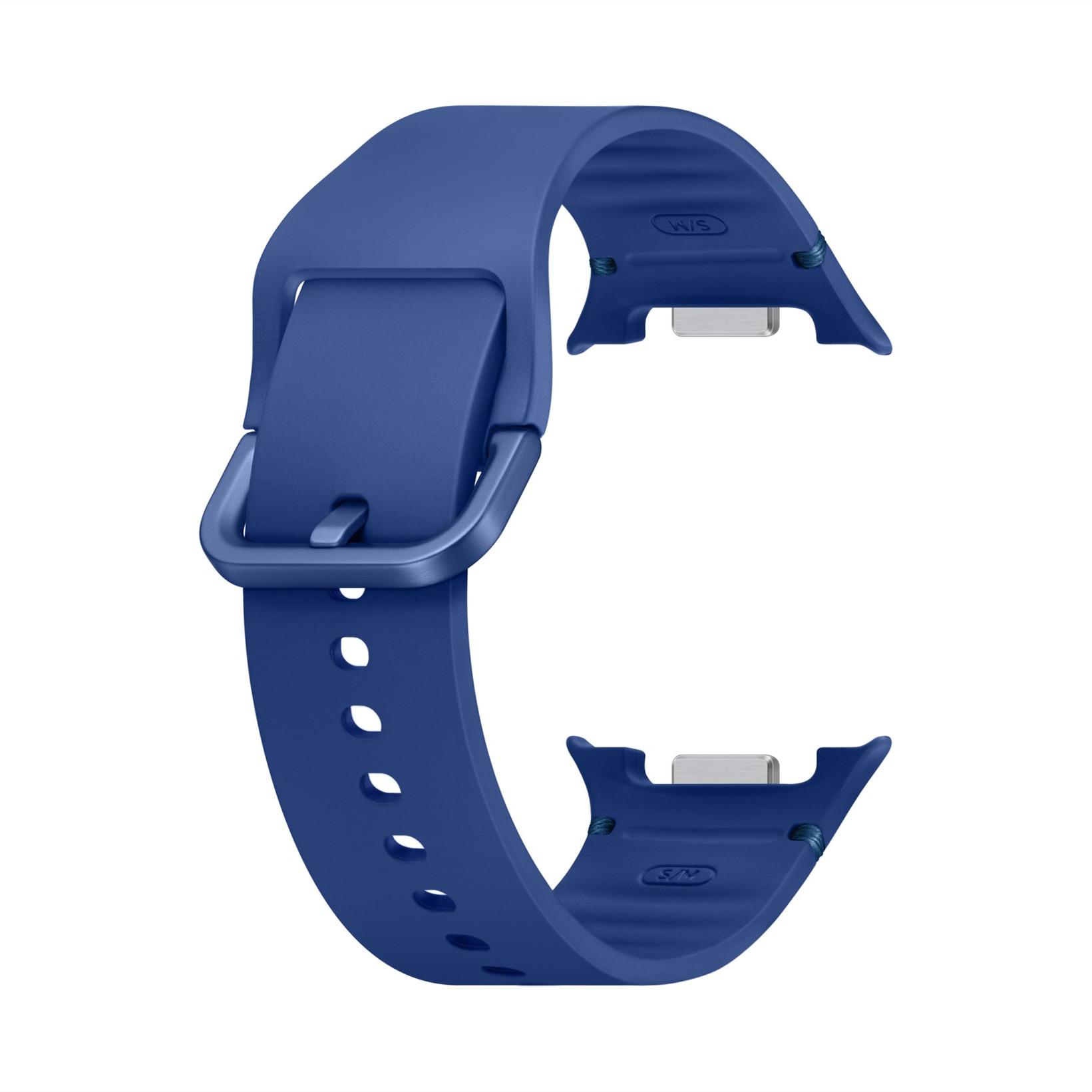 SAMSUNG Galaxy Watch8 Galaxy Watch8 Classic Спортивний ремінець Розумний годинник Замінний ремінець для чоловіків та жінок S/M M/L S/M синій
SAMSUNG Galaxy Watch8 Galaxy Watch8 Classic Спортивний ремінець Розумний годинник Замінний ремінець для чоловіків та жінок S/M M/L S/M синій