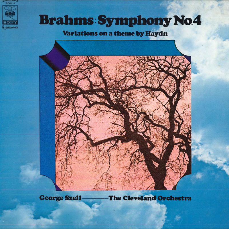 LP Record GEORGE SZELLCOND.CLEVELAND ORCHE Brahmssymphony No.4Variations On SOCL8 CBS SONY Japan Classical
LP Record GEORGE SZELLCOND.CLEVELAND ORCHE Brahmssymphony No.4Variations On SOCL8 CBS SONY Japan Classical