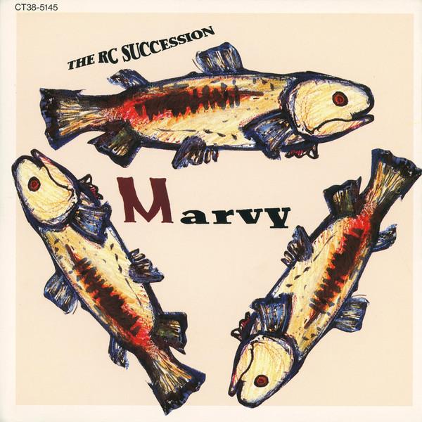 CD RC SUCCESSION Marvy CT385145 Eastworld 1988 Japan Japanese PopRock Used
CD RC SUCCESSION Marvy CT385145 Eastworld 1988 Japan Japanese PopRock Used