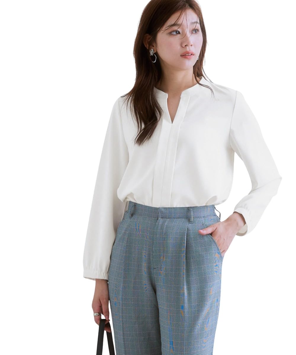 Nissen Эластичная Пудровая Атласная Блузка Скиппер Машинная УФ Размер Доступны Большие Размеры (Устойчивый к сминанию, Быстросохнущий, Стирающийся, Защита), Off-White,
Nissen Эластичная Пудровая Атласная Блузка Скиппер Машинная УФ Размер Доступны Большие Размеры (Устойчивый к сминанию, Быстросохнущий, Стирающийся, Защита), Off-White,