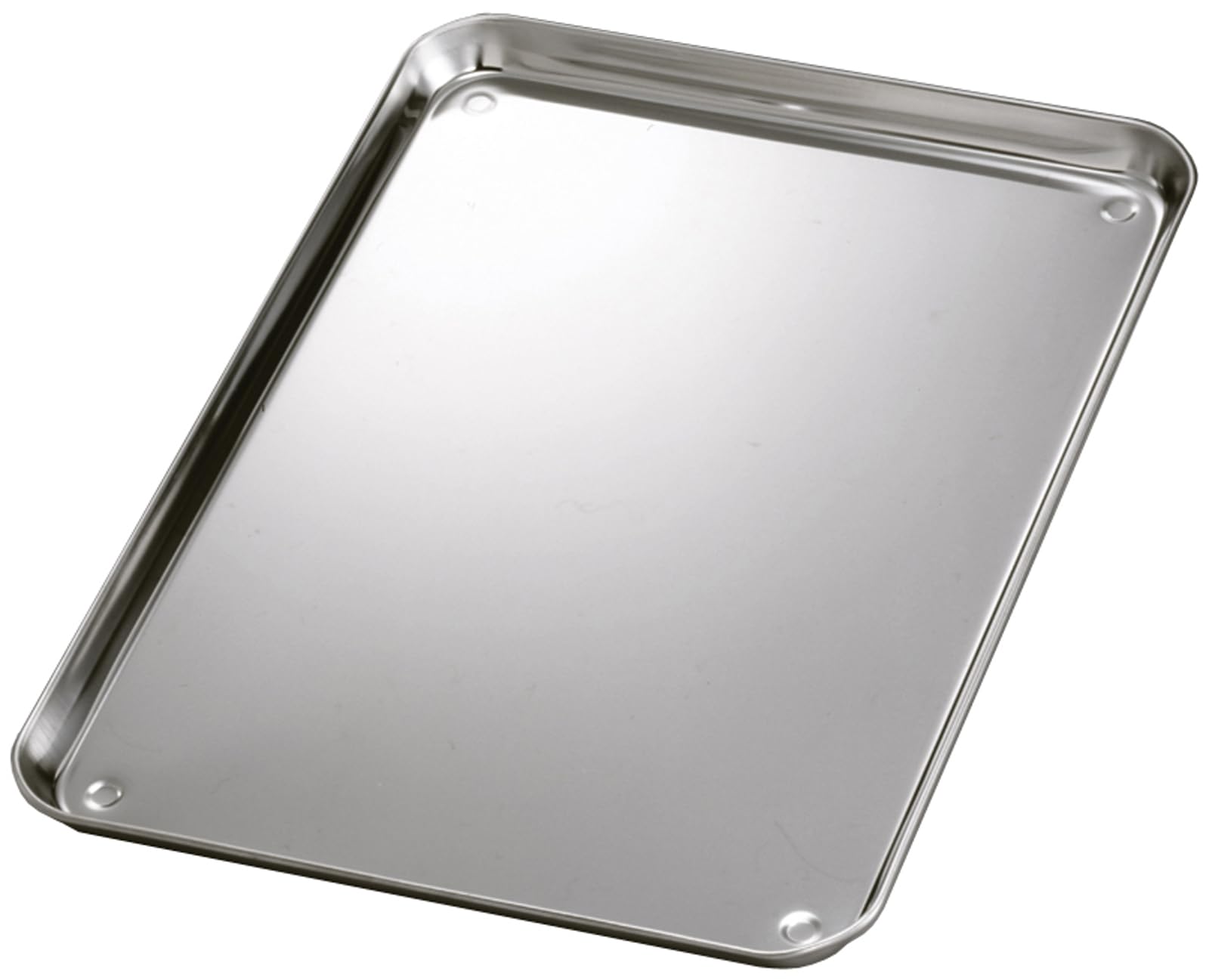 Ohki Seisakusho Ohki Tray Stainless Steel x 32 x cm Large Made in Japan Kitchen Washroom Tabletop 43.5 2.5 W-14
Ohki Seisakusho Ohki Tray Stainless Steel x 32 x cm Large Made in Japan Kitchen Washroom Tabletop 43.5 2.5 W-14