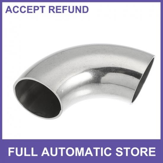 1 Pcs OD 1 90 Degree 12mm Thickness Bend Tube Exhaust Elbow Pipe for Cars
1 Pcs OD 1 90 Degree 12mm Thickness Bend Tube Exhaust Elbow Pipe for Cars