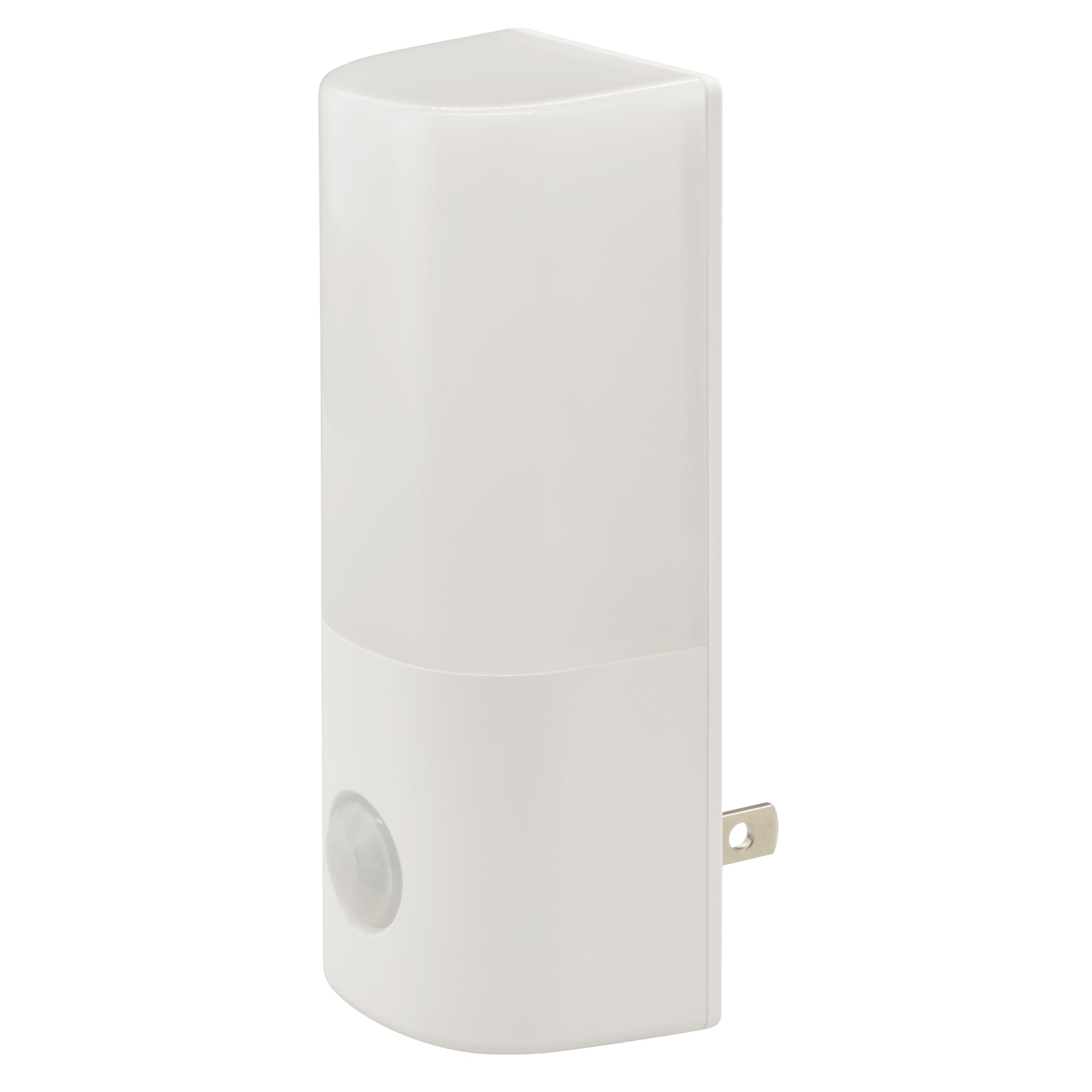 Ohm Ohm Electric Footlight Sensor Night Light Daylight White Footlight Outlet Type AC Powered White (OHM) Light/Dark/Population NIT-ALA6JCL2-WN
Ohm Ohm Electric Footlight Sensor Night Light Daylight White Footlight Outlet Type AC Powered White (OHM) Light/Dark/Population NIT-ALA6JCL2-WN