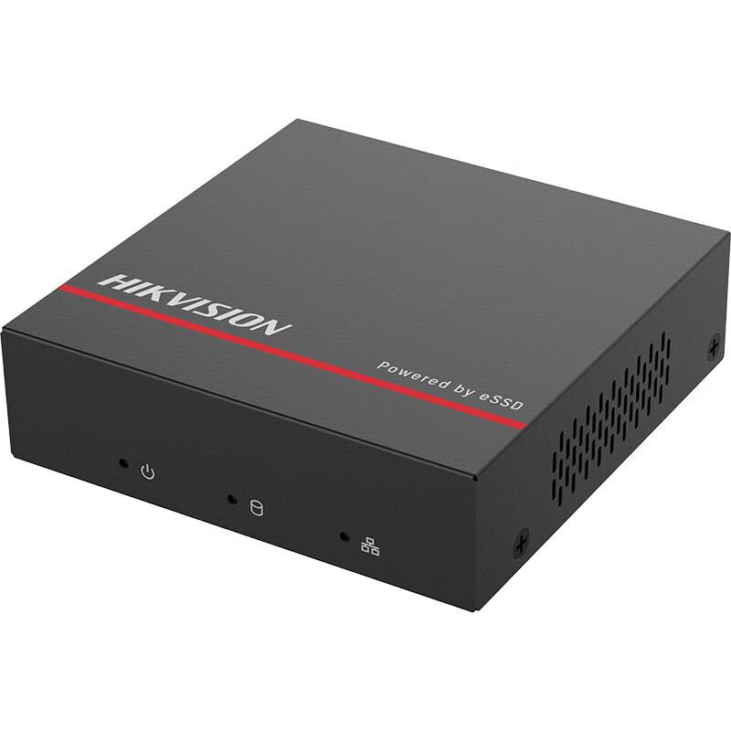 Hikvision 8-Channel Network Video Recorder with 1TB SSD CN plug (adapter included)
Hikvision 8-Channel Network Video Recorder with 1TB SSD CN plug (adapter included)