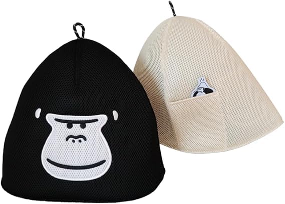 GoRelax Meditation Mesh Sauna Sauna Public Hot Bath Pouch Mamoru s Hat, Hat, Reversible, Antibacterial, Deodorizing, Sauna, Activity, Bath, Bath, чорний
GoRelax Meditation Mesh Sauna Sauna Public Hot Bath Pouch Mamoru s Hat, Hat, Reversible, Antibacterial, Deodorizing, Sauna, Activity, Bath, Bath, чорний