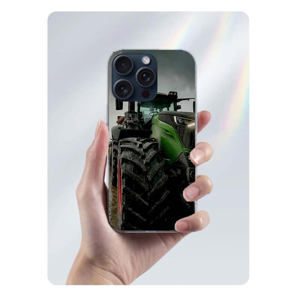 Farm Machinery Harvesters Clear Phone Case For Iphone 17 Air 16 Pro Max 15 Pro 14 Plus 17E 16E 11 13 12 Mini Cover Cases Fundas iPhone14 Pro(13 Pro)
Farm Machinery Harvesters Clear Phone Case For Iphone 17 Air 16 Pro Max 15 Pro 14 Plus 17E 16E 11 13 12 Mini Cover Cases Fundas iPhone14 Pro(13 Pro)
