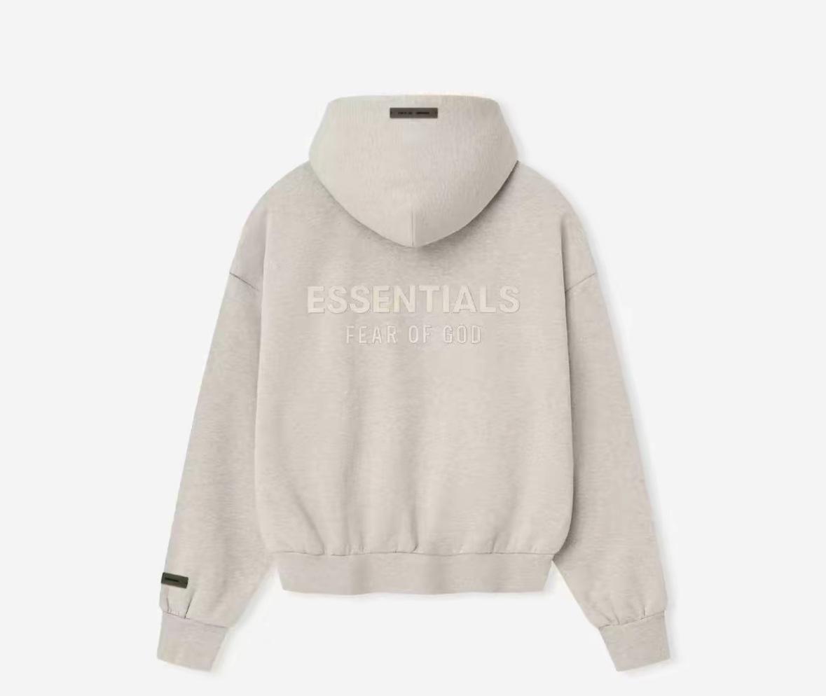 25SS Essentials Модний унісекс худі на блискавці з металевим ущільненням та флісовою підкладкою для осені/зими XS
25SS Essentials Модний унісекс худі на блискавці з металевим ущільненням та флісовою підкладкою для осені/зими XS