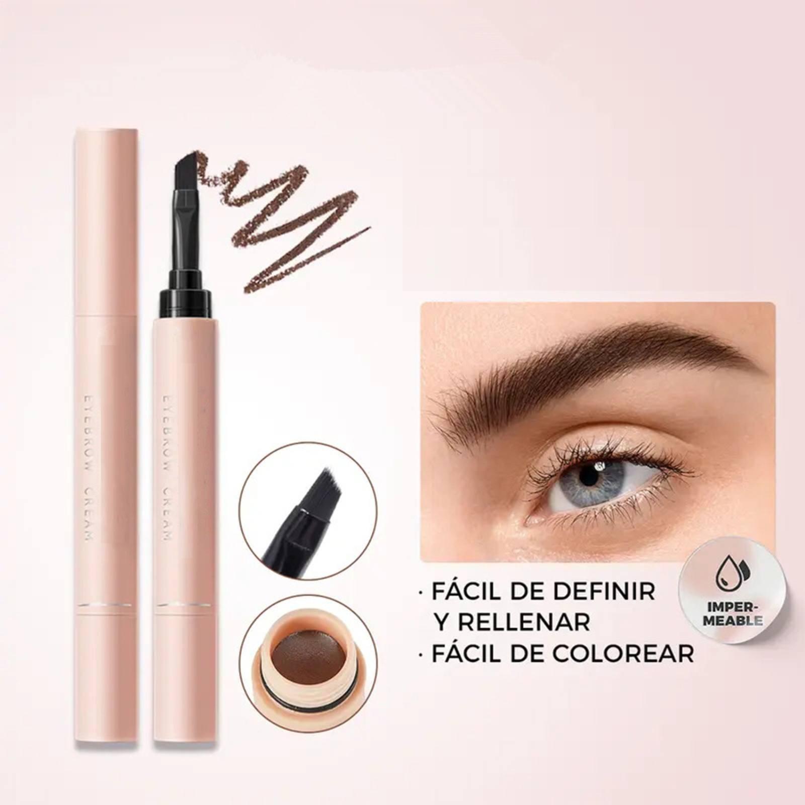 2 In1angled Eyebrow Brush, Eyebrow Cream And Eyebrow Brush, And Natural Eyebrows One Size белый
2 In1angled Eyebrow Brush, Eyebrow Cream And Eyebrow Brush, And Natural Eyebrows One Size белый