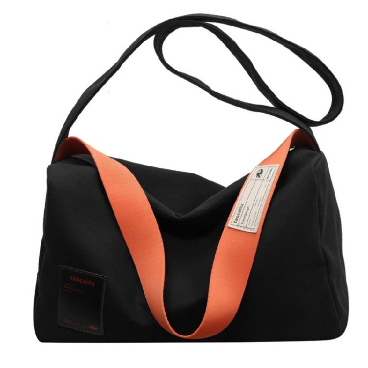 Versatile Shoulder Bag Large Capacity Messenger Bags for Women Girl Canvas Bag 1 чорний
Versatile Shoulder Bag Large Capacity Messenger Bags for Women Girl Canvas Bag 1 чорний