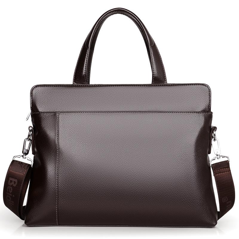 TS JYL laptop bag,Oxford Men Shoulder Crossbody Handbag Business File Horizontal Laptop Bag 14 inches коричневий
TS JYL laptop bag,Oxford Men Shoulder Crossbody Handbag Business File Horizontal Laptop Bag 14 inches коричневий