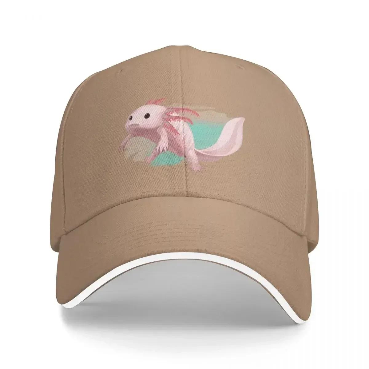 Axolotl Baseball Cap Sunhat golf hat genuine Anime Beach Outing Unisex Womens
Axolotl Baseball Cap Sunhat golf hat genuine Anime Beach Outing Unisex Womens