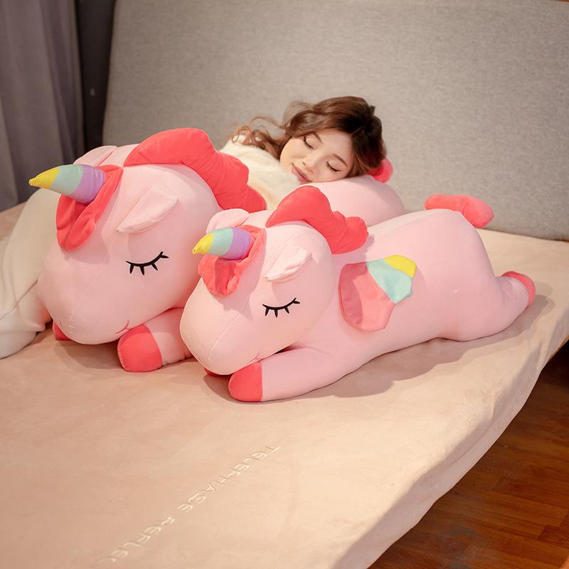 Rainbow Unicorn Plush Pillow - Large, Soft & Pink Sleep Companion for Kids 25cm рожевий
Rainbow Unicorn Plush Pillow - Large, Soft & Pink Sleep Companion for Kids 25cm рожевий