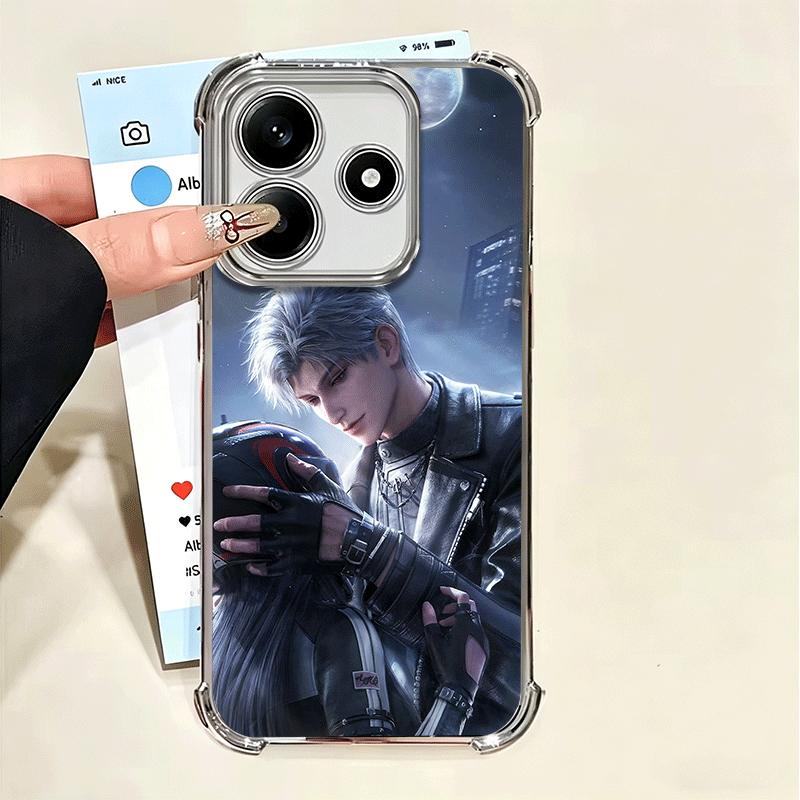 Любовь И Космос Силуэт Мягкий Чехол Для Телефона Для Xiaomi Poco X7 X8 Pro Max X6 X5 X3 F8 Ultra F7 M8 M7 M5S Redmi 15C 15A 15 14C 13C 1 Xiaomi Poco M5S
Любовь И Космос Силуэт Мягкий Чехол Для Телефона Для Xiaomi Poco X7 X8 Pro Max X6 X5 X3 F8 Ultra F7 M8 M7 M5S Redmi 15C 15A 15 14C 13C 1 Xiaomi Poco M5S