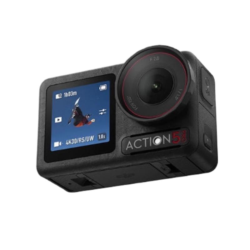DJI Osmo Action 5 Pro Action Camera (CN version)
DJI Osmo Action 5 Pro Action Camera (CN version)