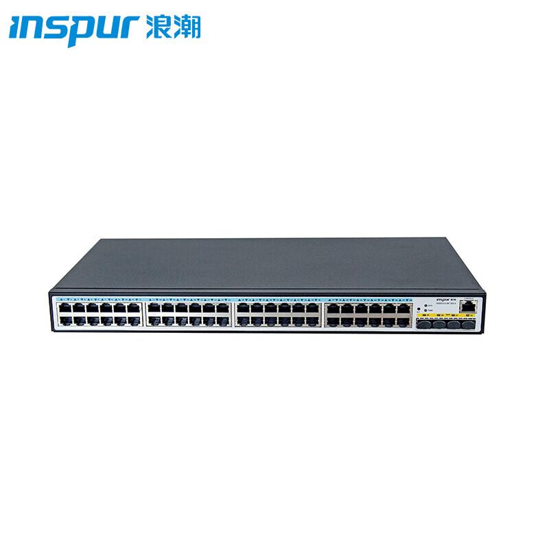 Inspur S5560V2 Gigabit 48-Port Network Access Switch
Inspur S5560V2 Gigabit 48-Port Network Access Switch
