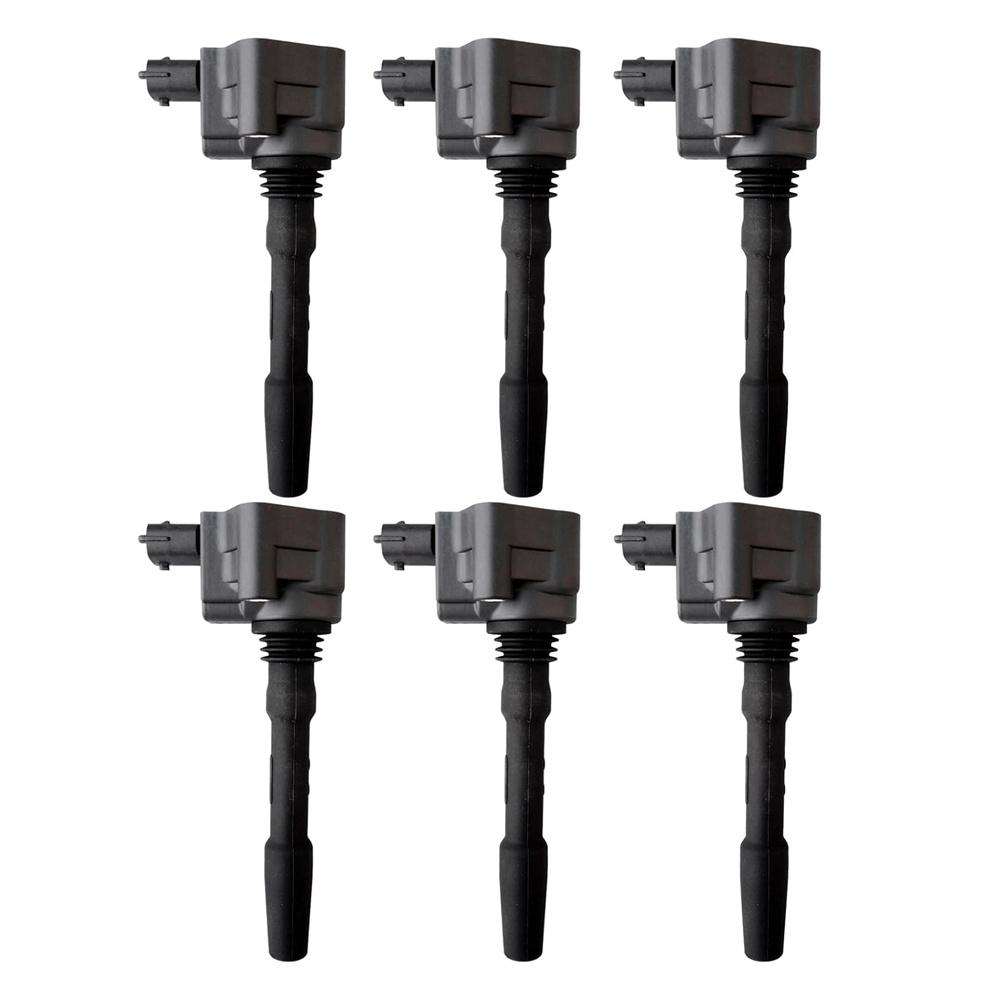 6pcs Ignition Coils For Maserati Ghibli Levante Quattroporte Part Number 288233
6pcs Ignition Coils For Maserati Ghibli Levante Quattroporte Part Number 288233