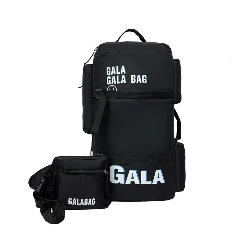 Single board backpack ski specific bag with dry wet separation and large capacity чёрный
Single board backpack ski specific bag with dry wet separation and large capacity чёрный