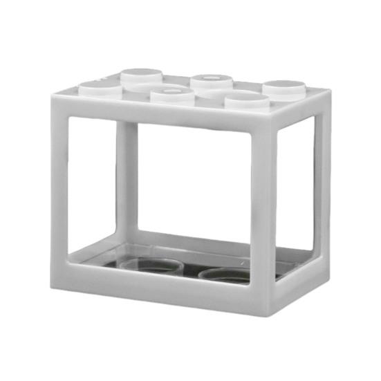 Мини аквариум для петушка, штабелируемый строительный блок, крошечный аквариум, аквариум, прозрачный видимый прямоугольный маленький аквариум-куб для креветок, украшение
Мини аквариум для петушка, штабелируемый строительный блок, крошечный аквариум, аквариум, прозрачный видимый прямоугольный маленький аквариум-куб для креветок, украшение