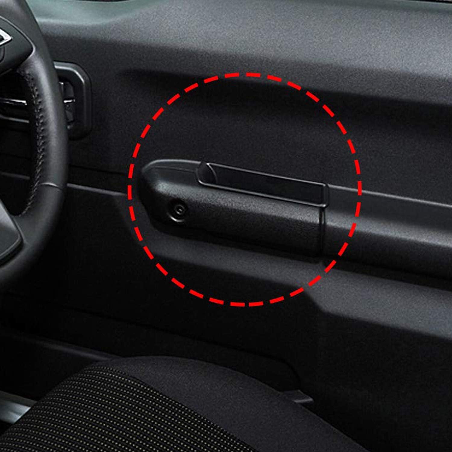 YOCTM for Suzuki Jimny JB64 JB74W 2019 2020 2021 2022 2023 2024 2025 Accessories Front Row Door Side Storage Box Handle Pocket Armrest Phone
YOCTM for Suzuki Jimny JB64 JB74W 2019 2020 2021 2022 2023 2024 2025 Accessories Front Row Door Side Storage Box Handle Pocket Armrest Phone