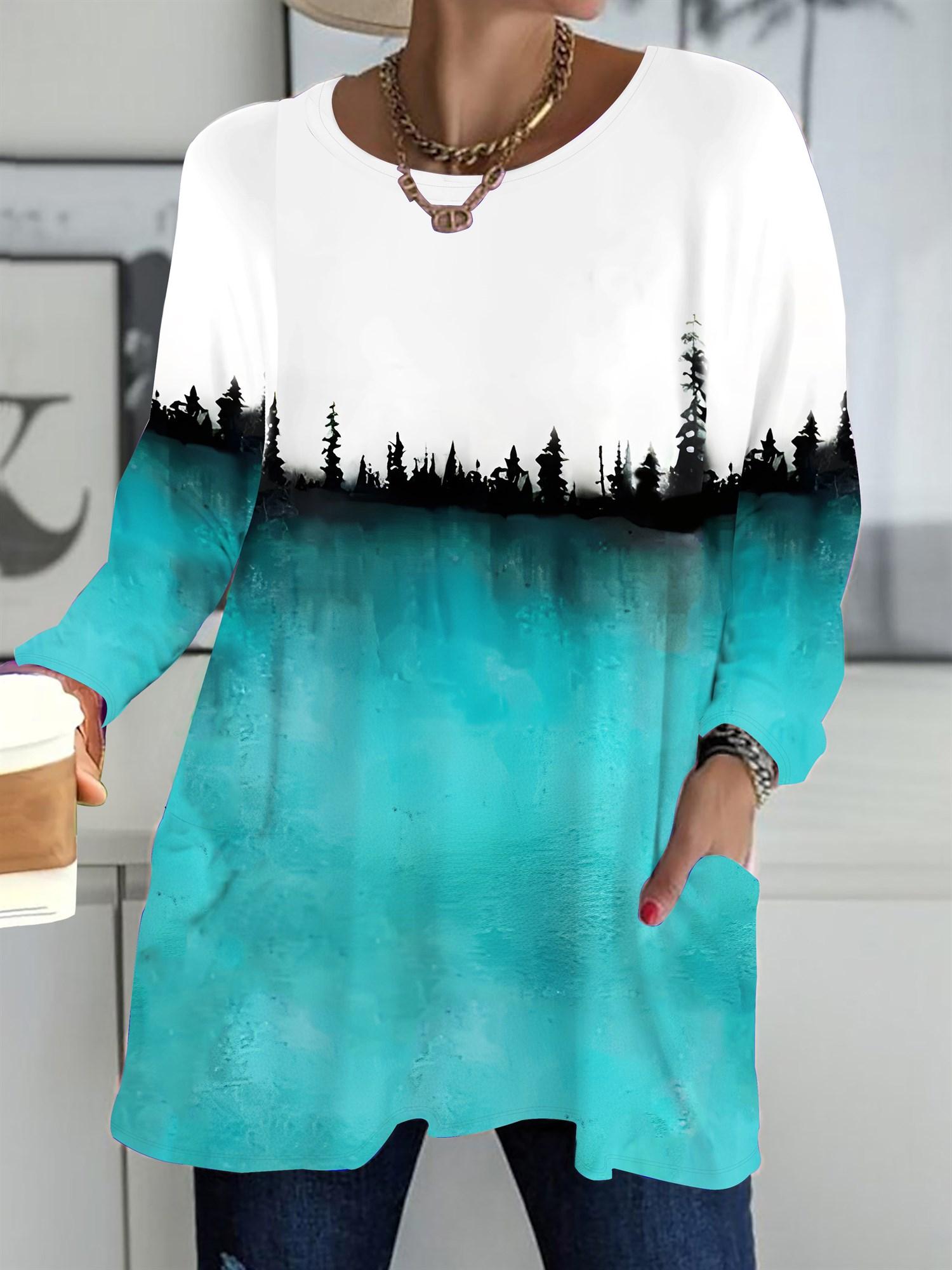 Осень-Зима 2025 Новые Женские Топы Большого Размера, Модные Футболки с 3D-принтом цветов, с Круглым Вырезом и Длинным Рукавом 6XL зелёный
Осень-Зима 2025 Новые Женские Топы Большого Размера, Модные Футболки с 3D-принтом цветов, с Круглым Вырезом и Длинным Рукавом 6XL зелёный