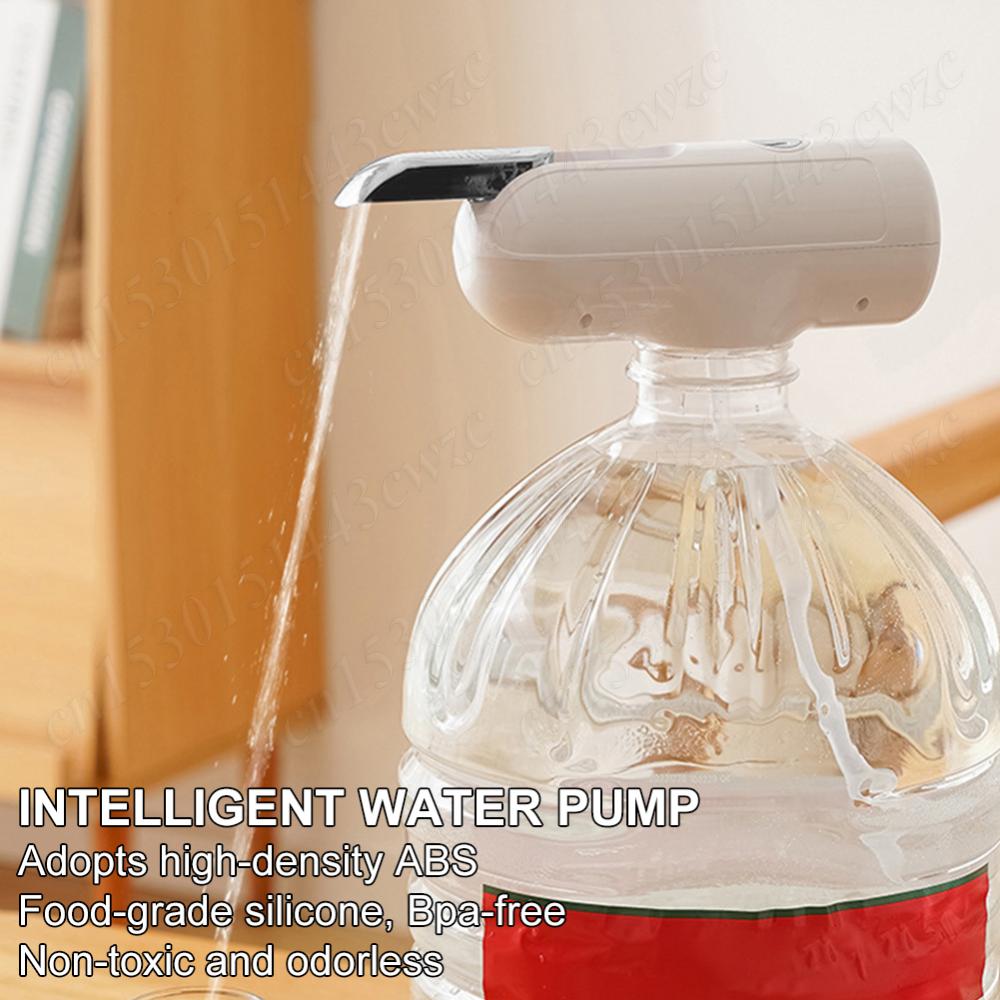 New Automatic Drinking Water Bottle Dispenser Retractable Water Spout USB Charging Electric Water Pump Drinking Water Jug Pump
New Automatic Drinking Water Bottle Dispenser Retractable Water Spout USB Charging Electric Water Pump Drinking Water Jug Pump