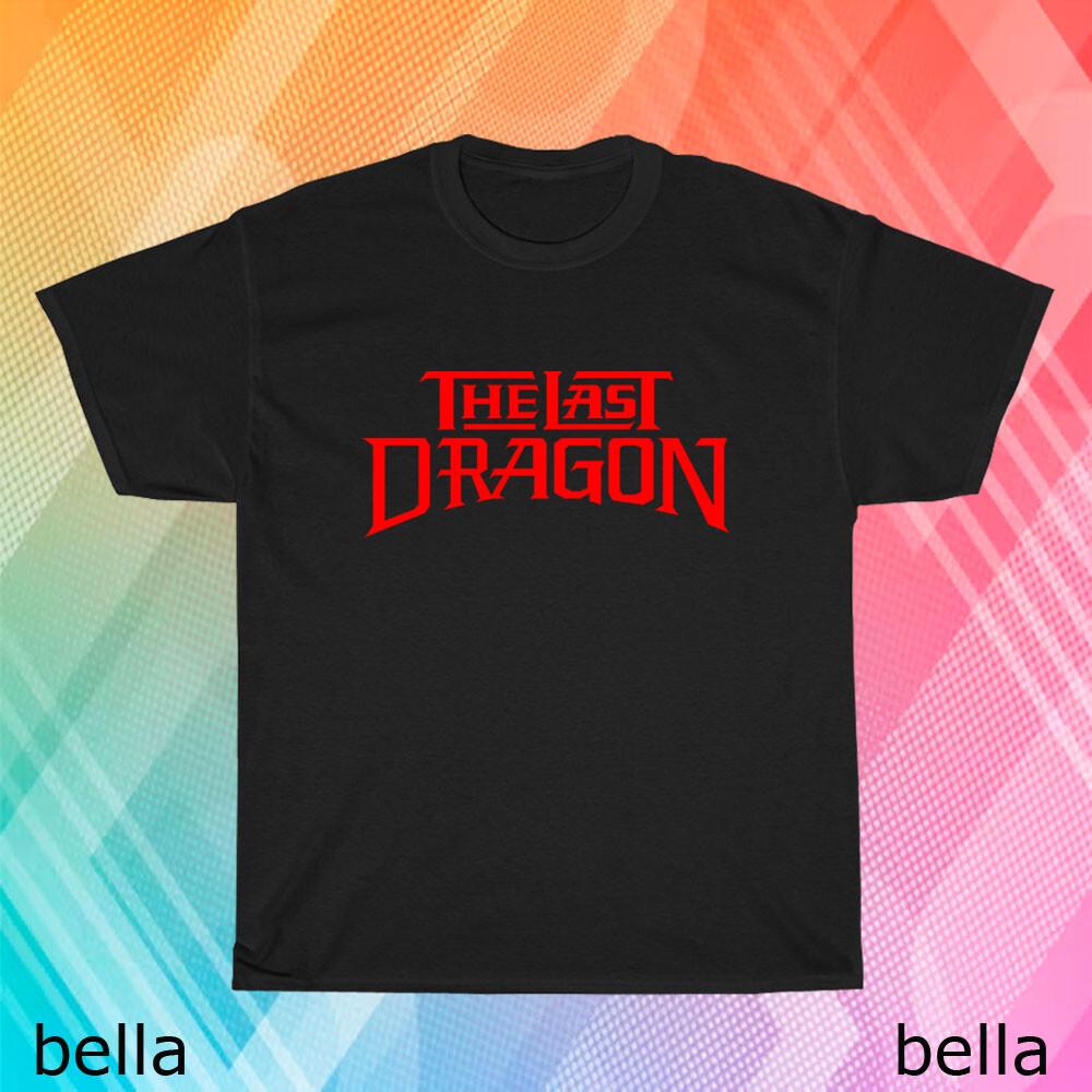 New The Last Dragon Movie Logo T-Shirt Funny Size S to 5XL M
New The Last Dragon Movie Logo T-Shirt Funny Size S to 5XL M