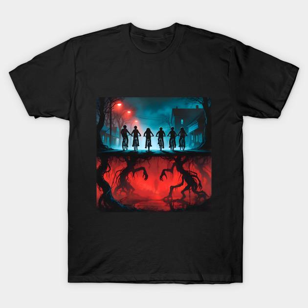 Men Black Print T-shirt Upside Down Adventure – Retro Stranger Vibes Poster No-Cut Transfer Paper Print Cotton Tshirt 4XL чёрный
Men Black Print T-shirt Upside Down Adventure – Retro Stranger Vibes Poster No-Cut Transfer Paper Print Cotton Tshirt 4XL чёрный