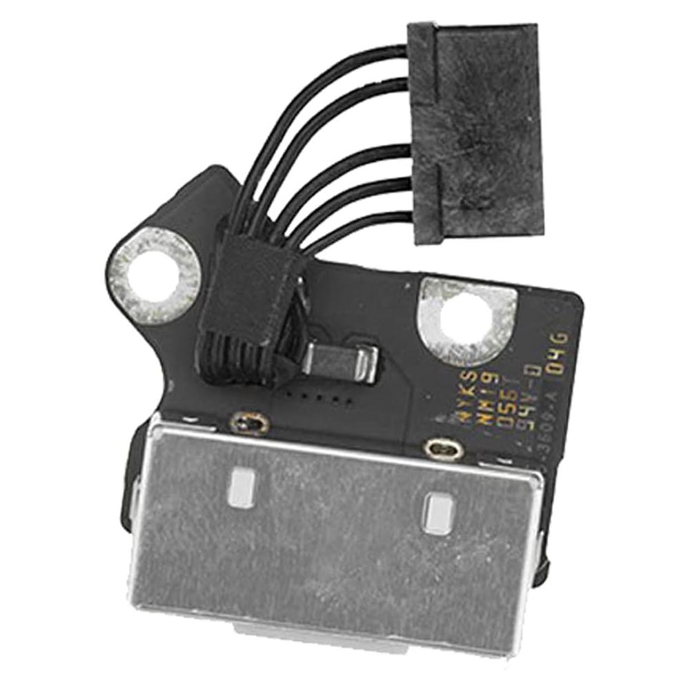 820-3109-A Замена платы питания постоянного тока для MacBook Pro 15 дюймов A1398 2012-2015 гг.
820-3109-A Замена платы питания постоянного тока для MacBook Pro 15 дюймов A1398 2012-2015 гг.