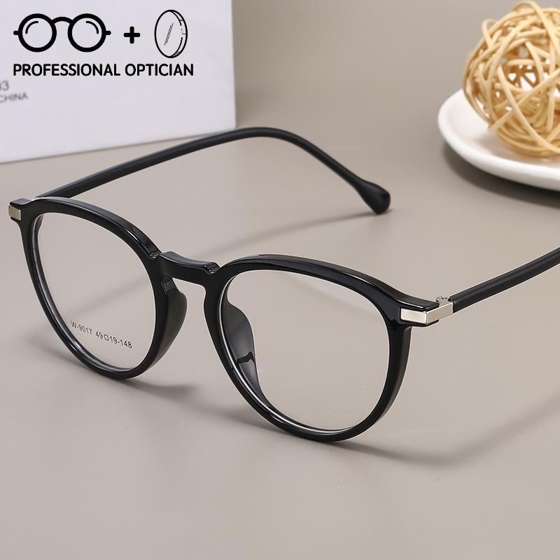 Ultra-Light Small Frame High Degree TR90 Anti Blue Light Myopia Hyperopia Prescription Multifocal Progressive Optical Glasses Single Version&1.56&None
Ultra-Light Small Frame High Degree TR90 Anti Blue Light Myopia Hyperopia Prescription Multifocal Progressive Optical Glasses Single Version&1.56&None