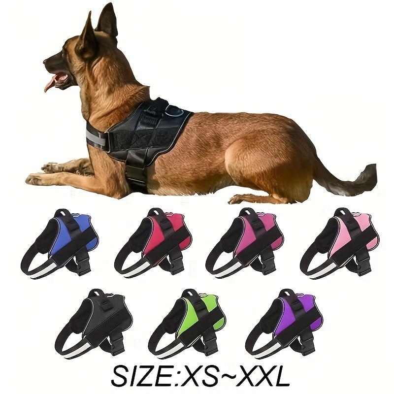 Dog Harness Reflective Dog Harness Small Medium Dogs Comfortable Secure Pet Harness Supplies Dog Accessories XS
Dog Harness Reflective Dog Harness Small Medium Dogs Comfortable Secure Pet Harness Supplies Dog Accessories XS