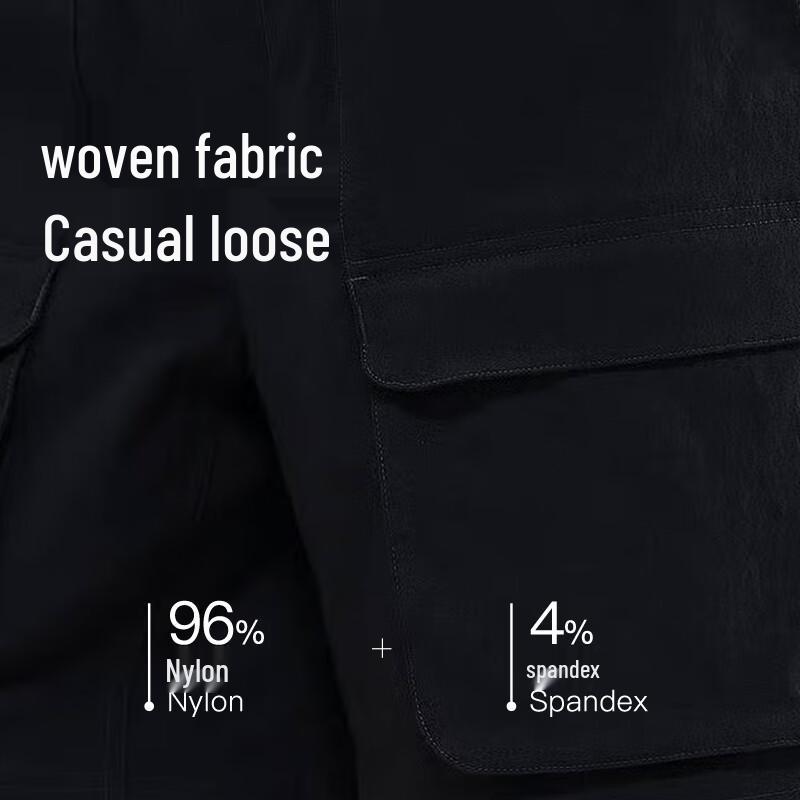 Nike Men s Water Repellent Detachable Cargo Pants L
Nike Men s Water Repellent Detachable Cargo Pants L