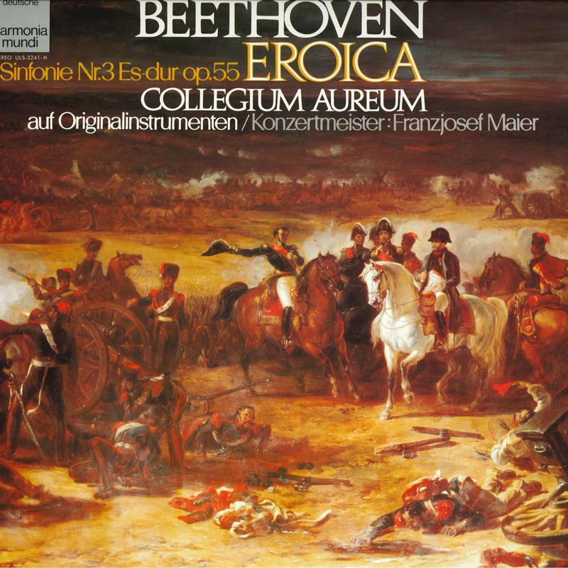 LP Record COLLEGIUM AUREUM Beethoven Sinfonie Nr. 3 Esdur Op ULS3241H DEUTSCHE HARMO 1977 Japan Obi Classical
LP Record COLLEGIUM AUREUM Beethoven Sinfonie Nr. 3 Esdur Op ULS3241H DEUTSCHE HARMO 1977 Japan Obi Classical