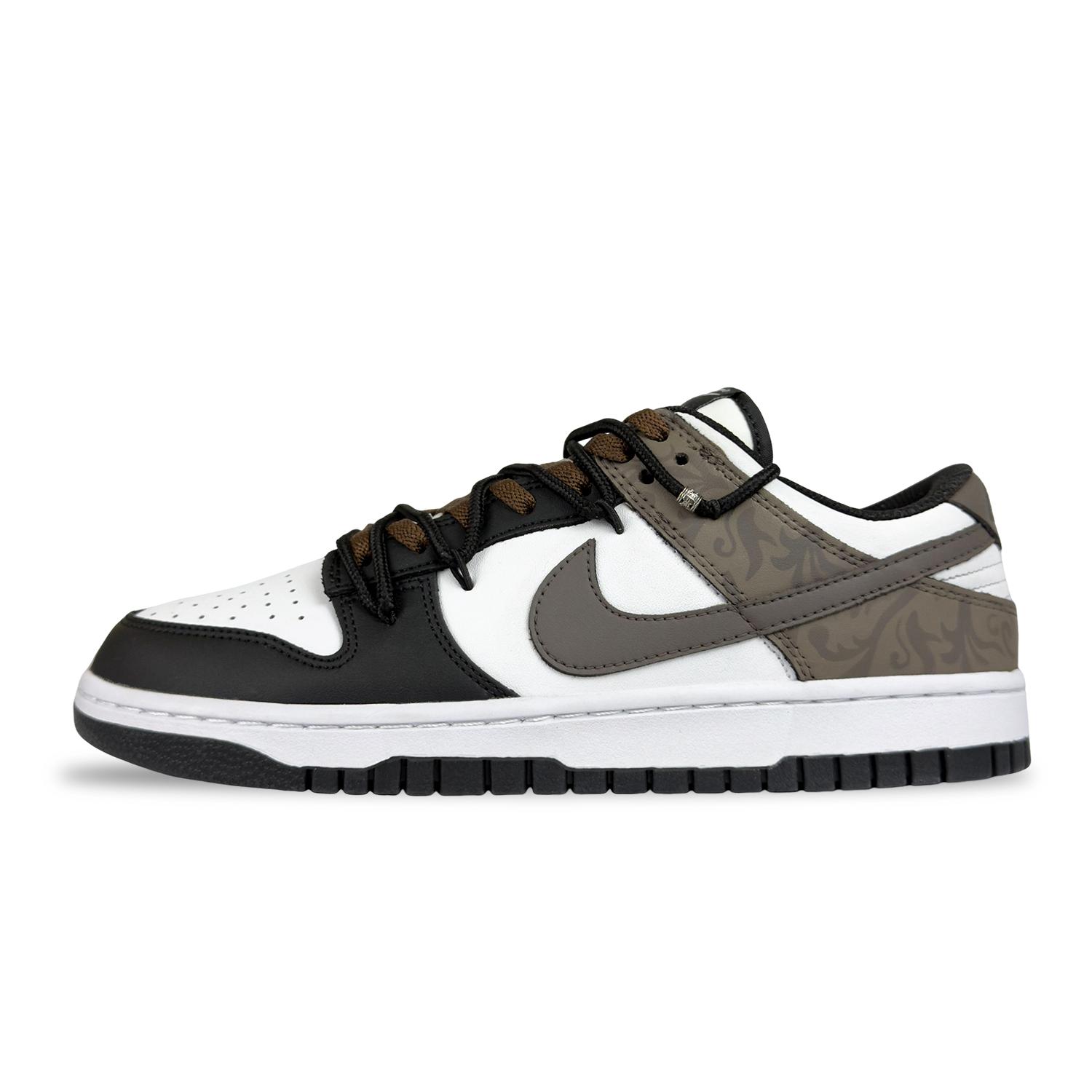Nike Dunk Sigma Abrasion Resistant Low top Skateboard Shoes Men s Brown HF5441-100(Team701-) 44.5
Nike Dunk Sigma Abrasion Resistant Low top Skateboard Shoes Men s Brown HF5441-100(Team701-) 44.5