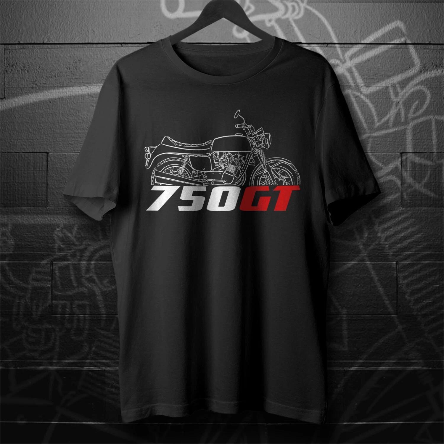 For MV Agusta 750 GT/Sport/SS 1970-1977 fans - Motorcycle T shirt XL
For MV Agusta 750 GT/Sport/SS 1970-1977 fans - Motorcycle T shirt XL