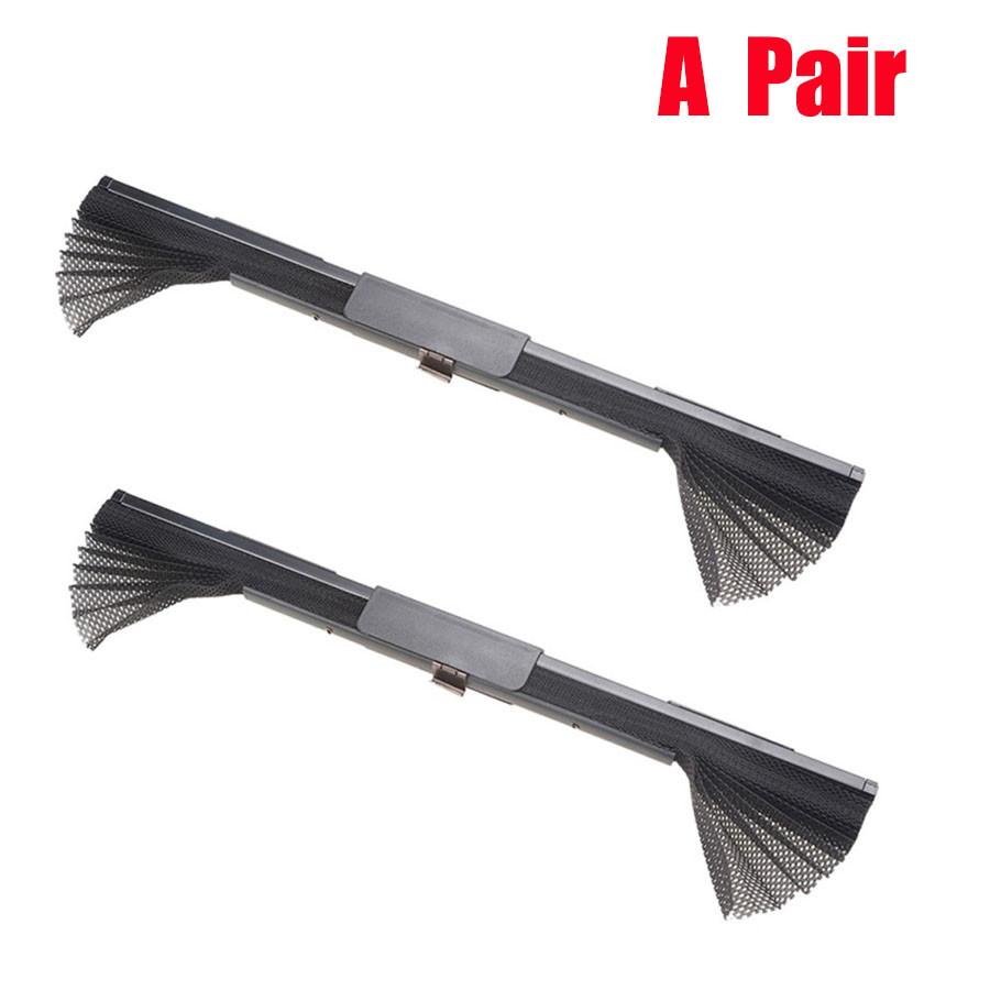 Automatic retractable side window sunshade-black (right)
Automatic retractable side window sunshade-black (right)