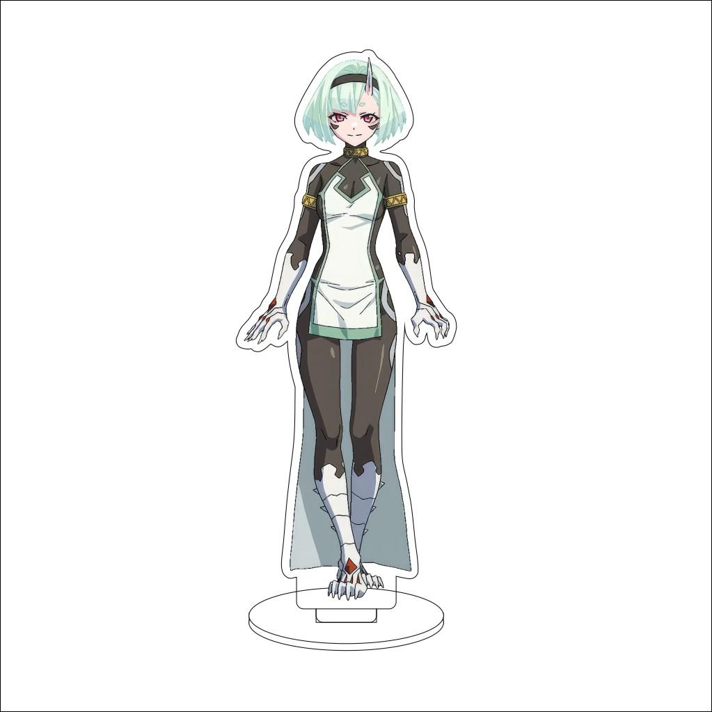 16CM Anime Mato Seihei no Slave Cosplay Acrylic Stand Ornaments Izumo Tenka Azuma Himari Uzen Kyōka Figure Stand Halloween Gifts 16CM
16CM Anime Mato Seihei no Slave Cosplay Acrylic Stand Ornaments Izumo Tenka Azuma Himari Uzen Kyōka Figure Stand Halloween Gifts 16CM
