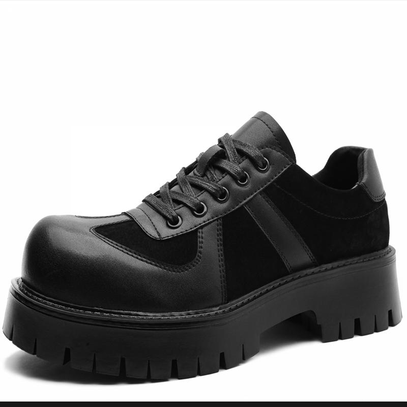 Fashion Trendy casual men s shoes Luxury Classic Designer Styles Fashion Party Outdoor street walking High quality thick soled shoes 44 чёрный
Fashion Trendy casual men s shoes Luxury Classic Designer Styles Fashion Party Outdoor street walking High quality thick soled shoes 44 чёрный