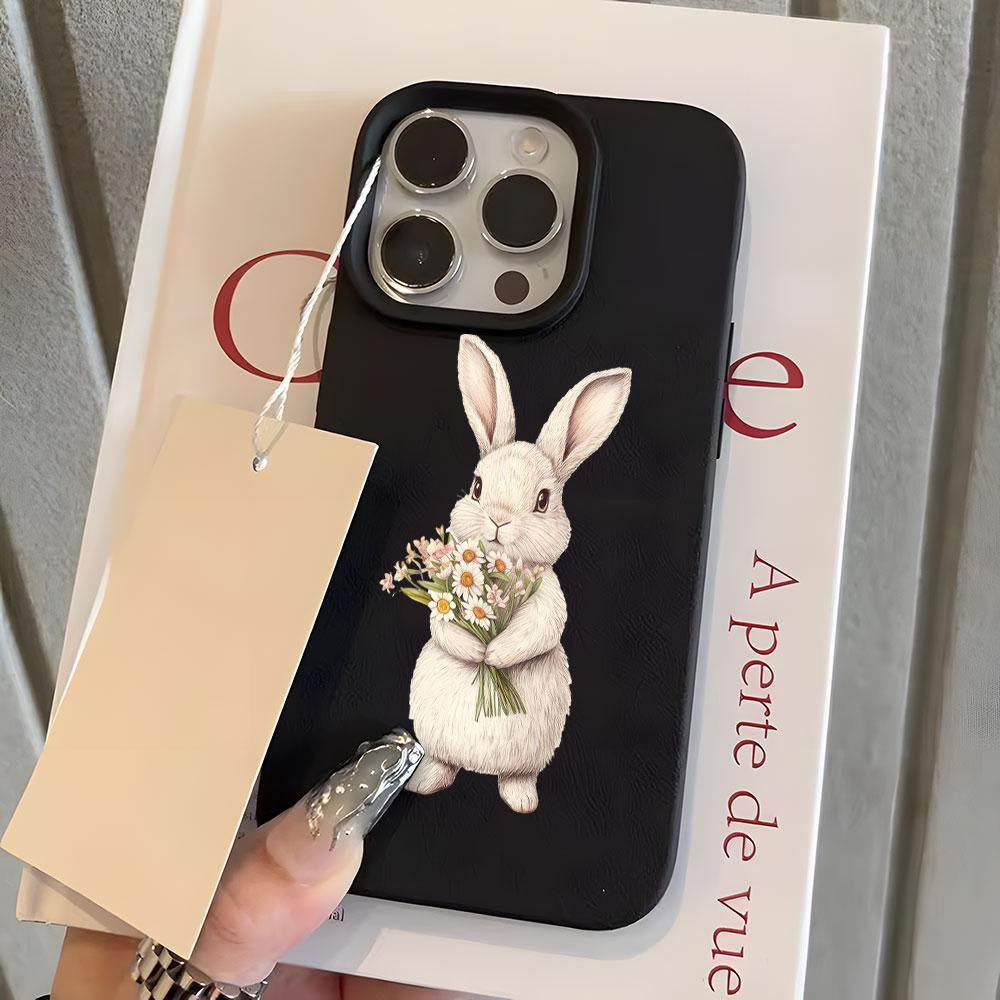 Милый Чехол для Телефона с Рисунком Кролика Для iPhone 17 16 15 14 13 12 11 Pro Max 15 14 Plus 17 Air X Xs XR Личи Мягкий Ударопрочный Чехол iPhone 16 Pro Max
Милый Чехол для Телефона с Рисунком Кролика Для iPhone 17 16 15 14 13 12 11 Pro Max 15 14 Plus 17 Air X Xs XR Личи Мягкий Ударопрочный Чехол iPhone 16 Pro Max