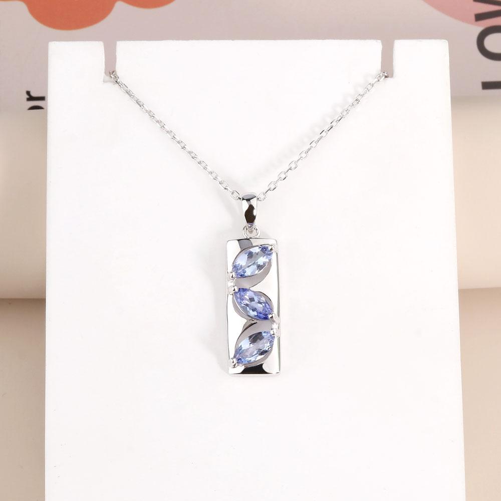 Ожерелье-подвеска из натурального драгоценного камня с красочным танзанитом, небесно-голубым топазом, турмалином, драгоценным камнем из стерлингового серебра 925 пробы, изысканные ювелирные изделия m синий
Ожерелье-подвеска из натурального драгоценного камня с красочным танзанитом, небесно-голубым топазом, турмалином, драгоценным камнем из стерлингового серебра 925 пробы, изысканные ювелирные изделия m синий