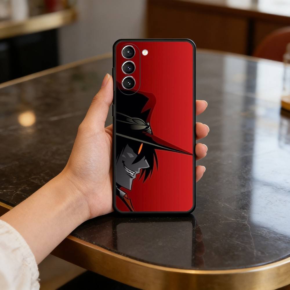 Темный Чехол для Телефона Hellsing Alucard Для Samsung S25,24,23,22,30,21,10,9,Ultra,Plus,Lite,FE,4,5 G Мягкий Черный Чехол Samsung S26Plus
Темный Чехол для Телефона Hellsing Alucard Для Samsung S25,24,23,22,30,21,10,9,Ultra,Plus,Lite,FE,4,5 G Мягкий Черный Чехол Samsung S26Plus
