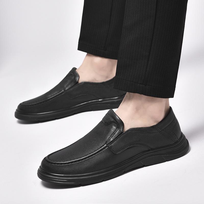 Men s leather hollow leather shoes casual cool leather shoes men s soft-soled wear-resistant hole shoes breathable casual shoes 37
Men s leather hollow leather shoes casual cool leather shoes men s soft-soled wear-resistant hole shoes breathable casual shoes 37